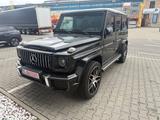 Mercedes-Benz G 63 AMG /FACELIFT/VOLL - Mercedes-Benz G-Klasse: AMG