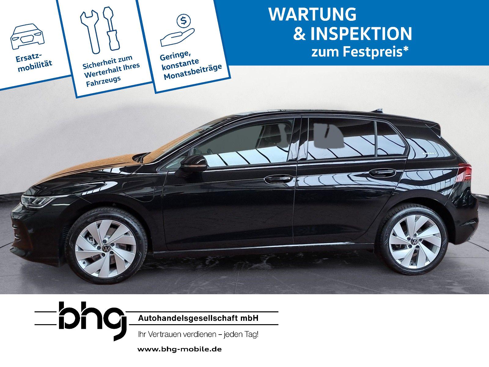 Volkswagen Golf 1.5 eHybrid DSG ENERGY, миниатюра 3
