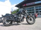Honda CMX500 Rebel nur 4.900 Km - CHOPPER VON 251 BIS 500 CCM