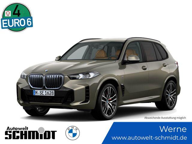 BMW X5 xDrive40d M Sportpaket  UPE 122.760 EUR