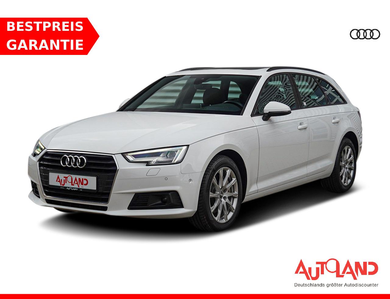 Audi A4 Avant 2.0 TDI basis LED Navi Panorama Head-Up
