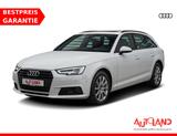 Audi A4 Avant 2.0 TDI basis LED Navi Panorama Head-Up - Audi A4: Kombi, 2.0
