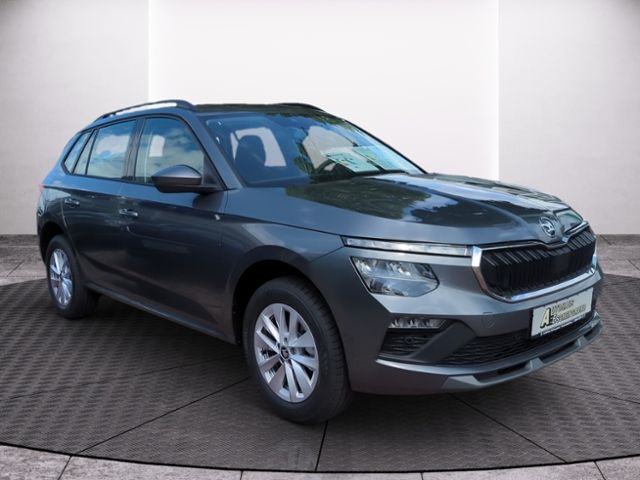 Fahrzeugabbildung SKODA Kamiq 1.0 TSI DSG Selection AHK WINTER PLUS KOMF