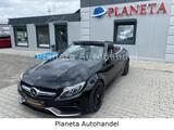 Mercedes-Benz C 63  S AMG CABRIO*CARBON*PERF.ABGAS*COMAND*CAM* - Mercedes-Benz C 63 AMG