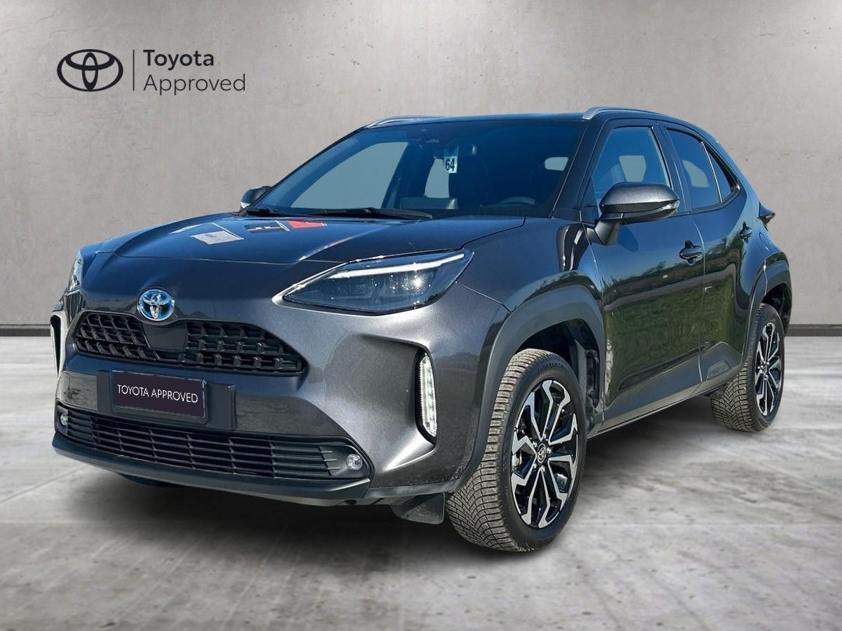 Other TOYOTA Yaris Cross 2021 - Yaris Cross 1.5h Trend