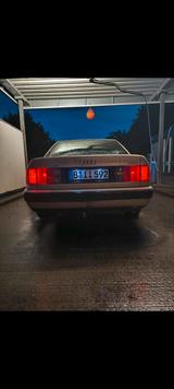 Audi Verkaufe/ Tausche Audi 100 2.3e 5 Zylinder - Audi 100 mit Benzin-Antrieb: Limousine, Zylinder