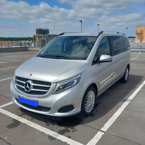 MERCEDES-BENZ V 250 (BlueTec) d kompakt 7G-TRONIC Edition