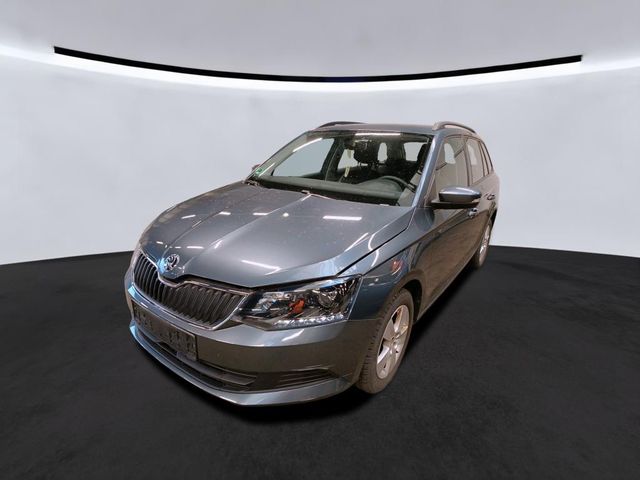 Skoda Fabia Combi Ambition Tempomat PDC Sitzheizung