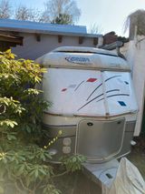 HYMER / ERIBA / HYMERCAR ERIBA PUCK 120 GT - HYMER / ERIBA Puck Wohnwagen gebraucht