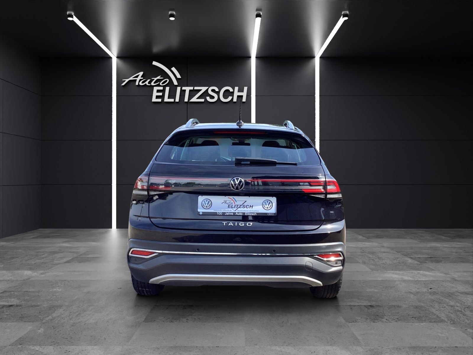 Fahrzeugabbildung Volkswagen Taigo TSI Style DSG Matrix AHK Navi AID ACC RFK