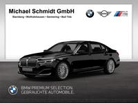 BMW 730d Limousine Touch Command Gestiksteuerung