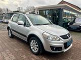 Suzuki SX4 2.0 Style*TÜV NEU*NAVI*2.HAND*AHK* - Suzuki mit Diesel-Antrieb: 0