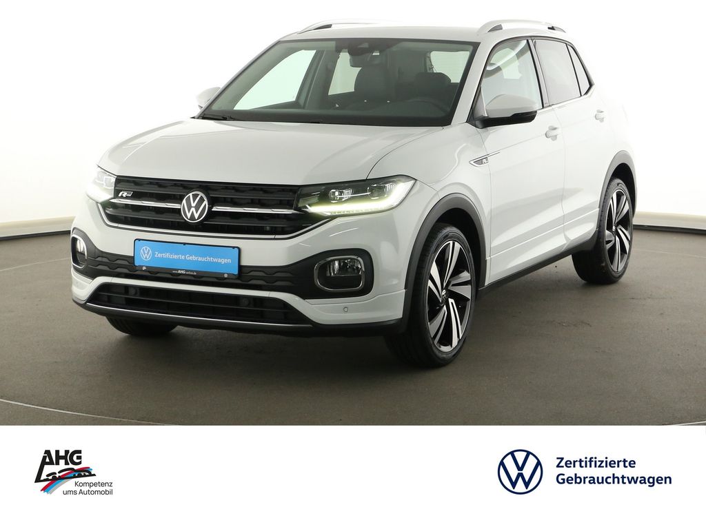 Image of Volkswagen T-Cross
