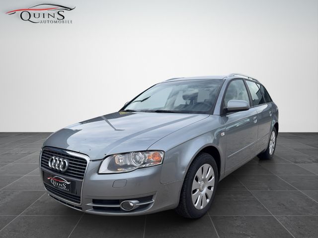 Audi A4 Avant 2.7 TDI TÜV NEU Sitzheizung AHK PDC