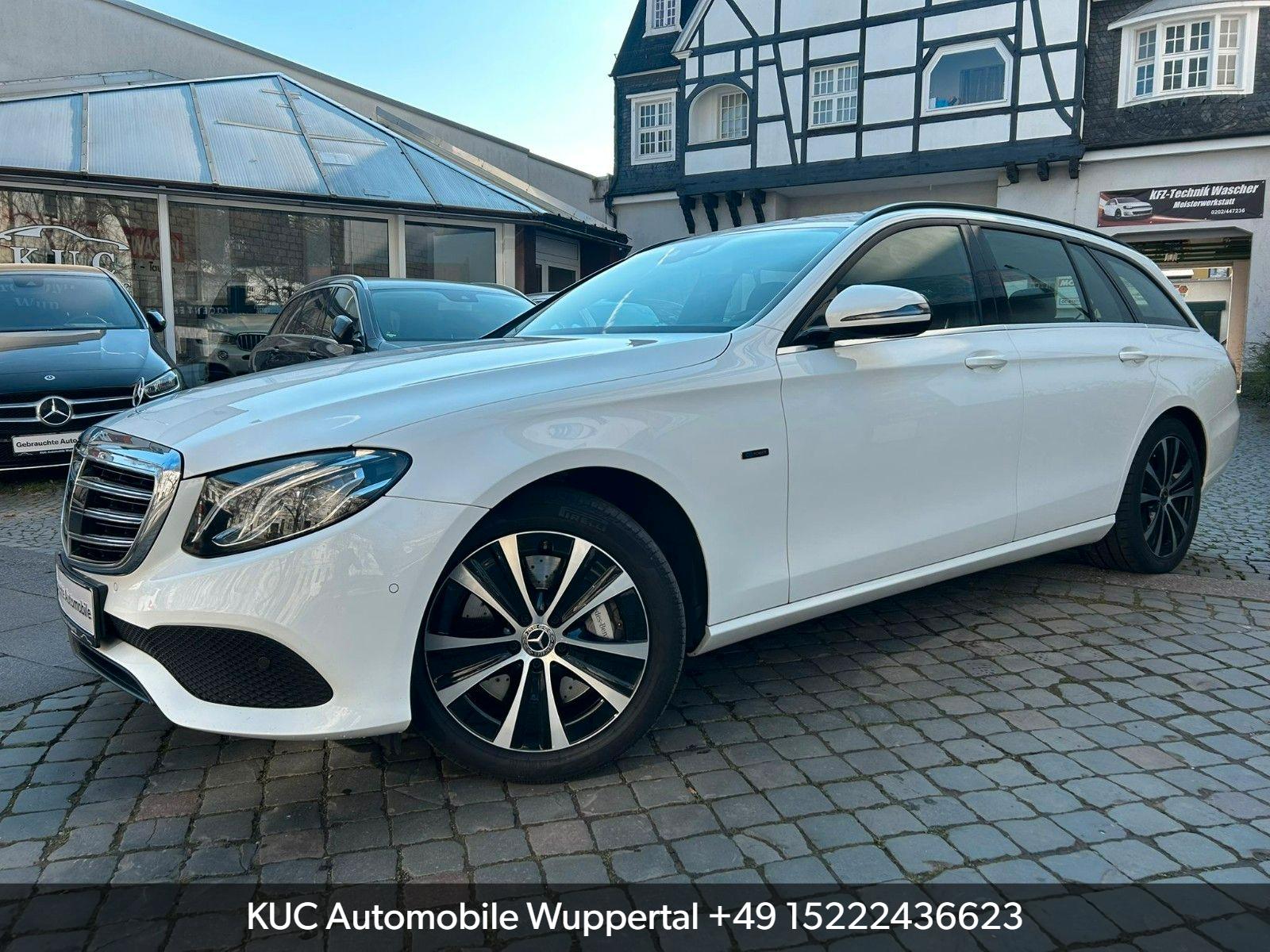 Mercedes-Benz E 300 de T Aut. LED/Navi/Standheizung/Alu18"
