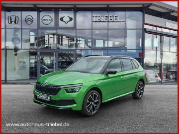 Skoda Kamiq 1.0 TSI Monte Carlo °LED°SHZ°PGD°PDC°AAC°