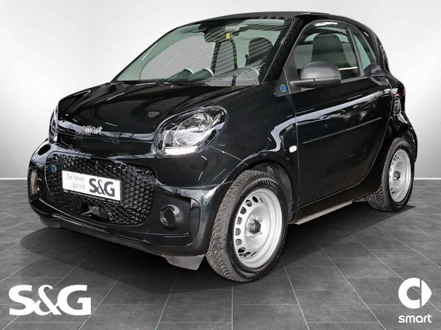 Smart ForFour EQ TEMPOMAT+SITZHEIZUNG+KLIMAAUTOMATIK