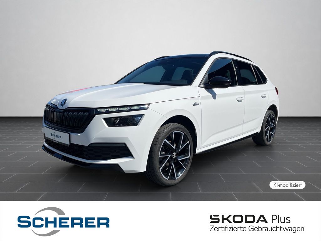 Image of Skoda Kamiq