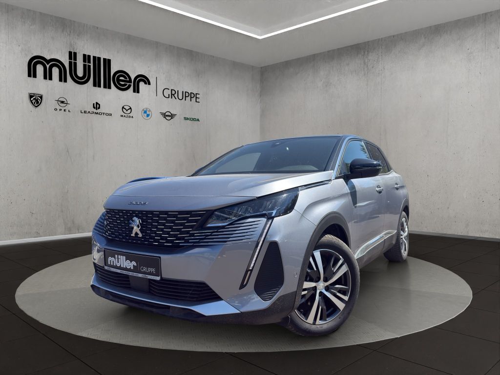 Image of Peugeot 3008