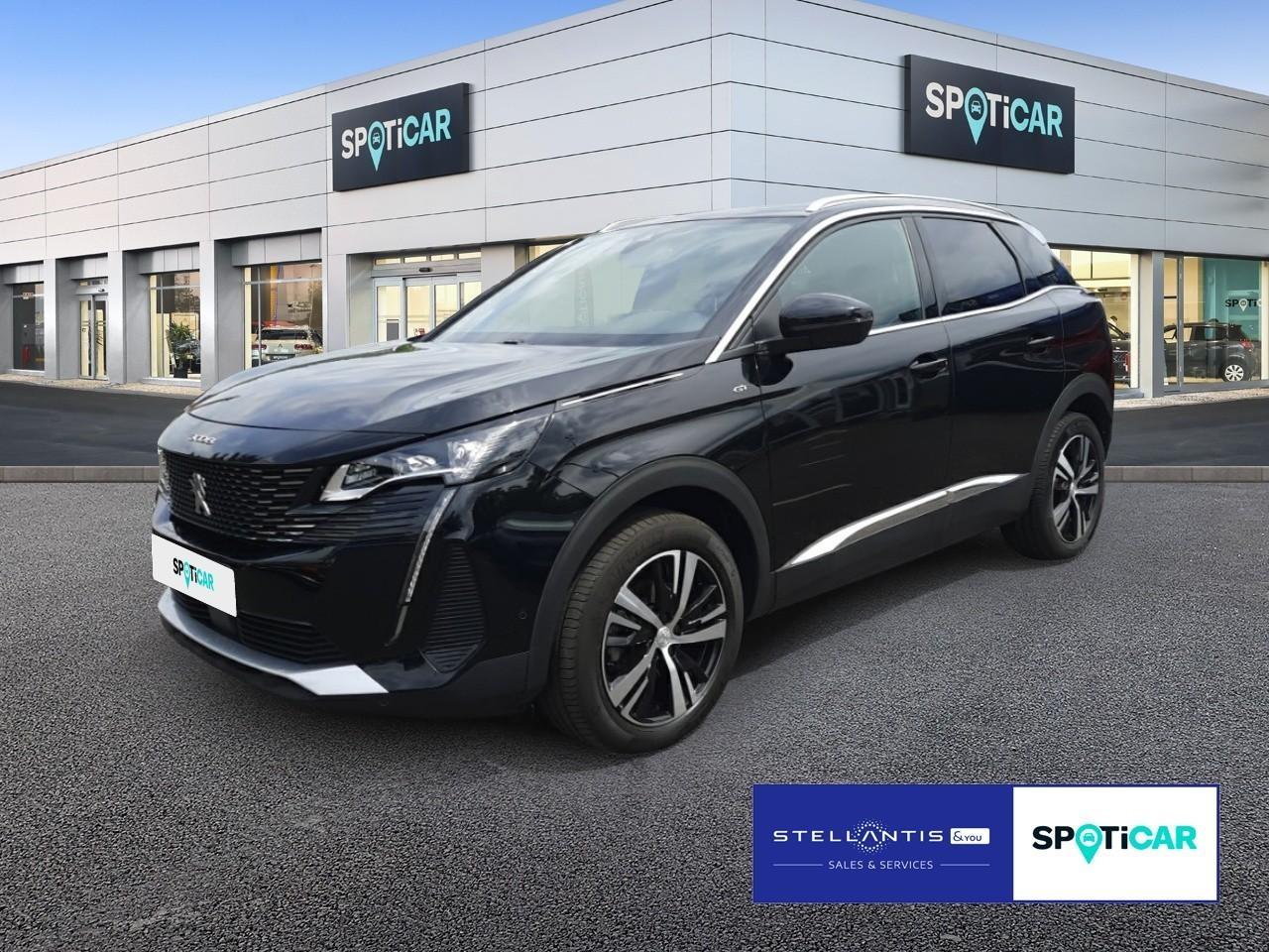 Peugeot 3008 1.2 PureTech 130 GT 1.2 PureTech 130 GT (EU