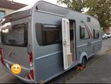 Bürstner Averso Plus 520 TL 7 Schlafplätze EZ 2017 - Wohnwagen 5 Schlafplätze