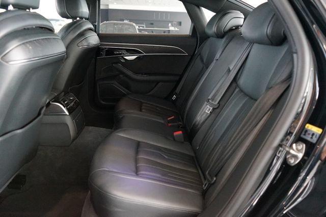 Audi A8 50 TDI quattro | Laserlicht | HuD | TV