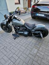 Harley-Davidson FLSTFB Fat Boy Special 103 Bobber Ferrari - HARLEY-DAVIDSON DUISBURG