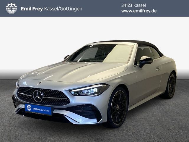 MERCEDES-BENZ CLE 200 Cab AMG Adva+|Night|20''|WinterPaket
