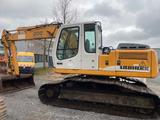 Liebherr R900 Litronic - Liebherr Mobilbagger 900