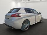 Peugeot 308 ALLURE GT-LINE 1.2T 130PS MASSAGE+LED+NAVI+S - Peugeot 308: Weiß