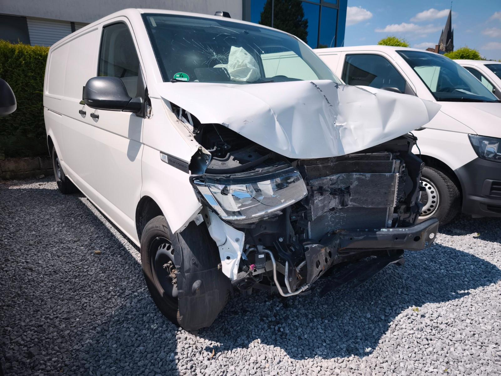Volkswagen T6.1 2.0 DPF lang 81 kW Klima Kamera