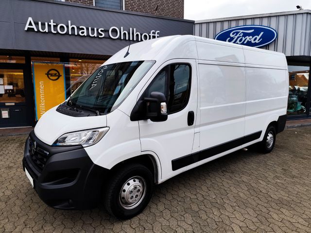 Opel Movano Kasten L3H2 Edition 2.2 140 PS PDC Klima