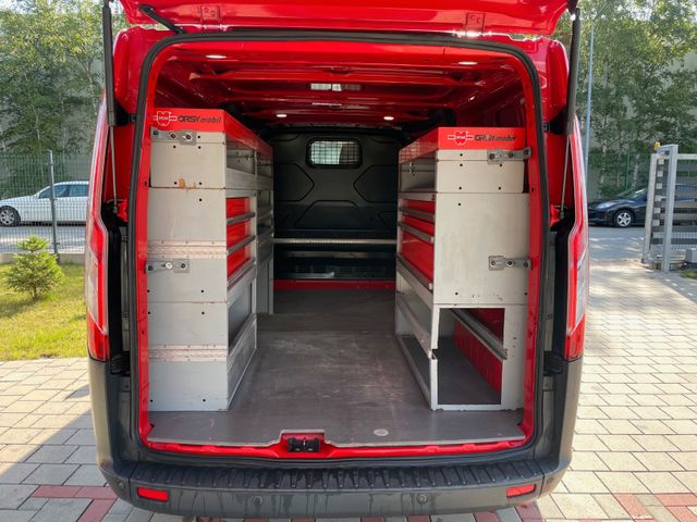 Fahrzeugabbildung Ford Transit Custom Kasten 340 L2 Trend(Tüv&Insp.neu)