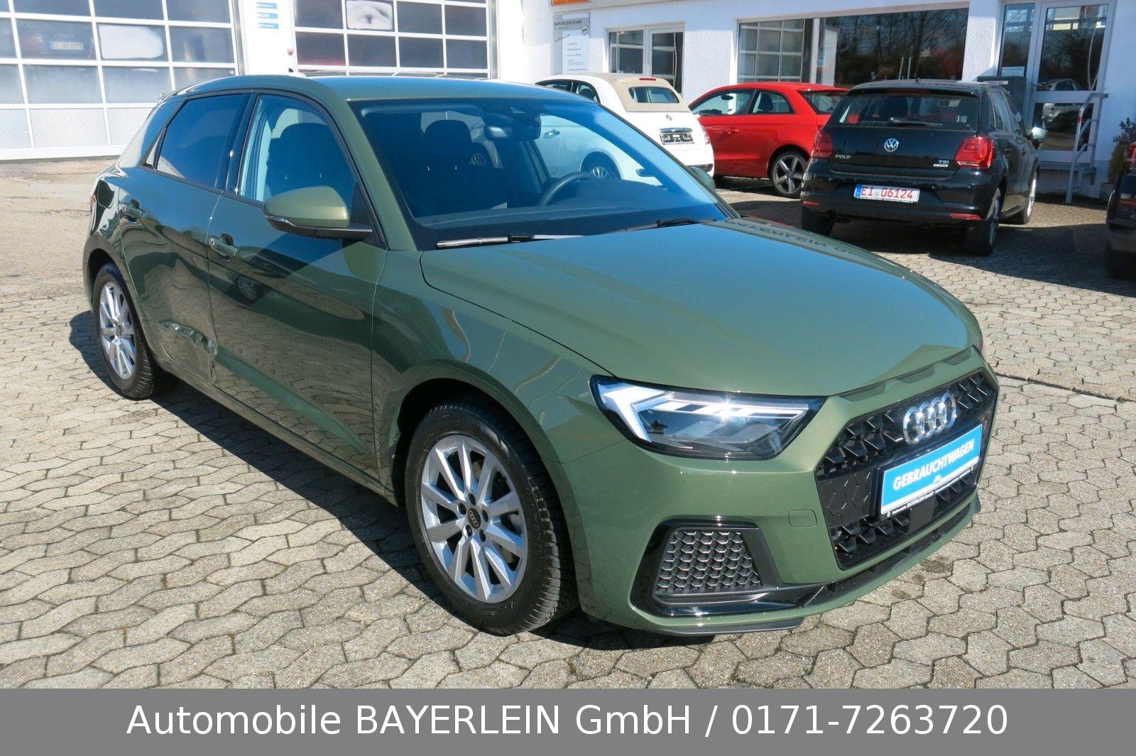 Audi A1 Sportback 30 TFSI Advanced