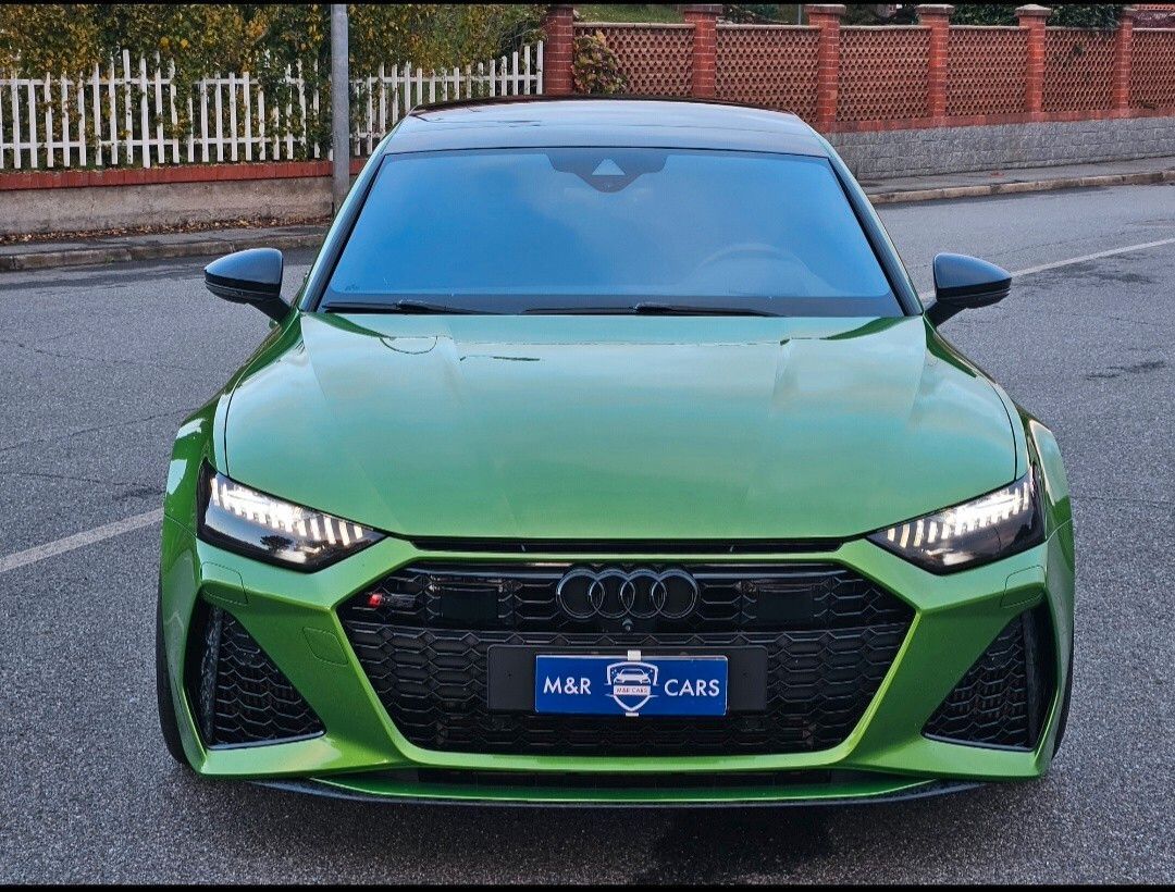 Audi RS7 Sportback Dinamyc Plus STRAFULL IVA ES imagem 2