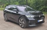 Volkswagen ID.4 GTX Garantie Wärmep AHK Matrix Pano 21 Zoll - VW ID.4 von privat
