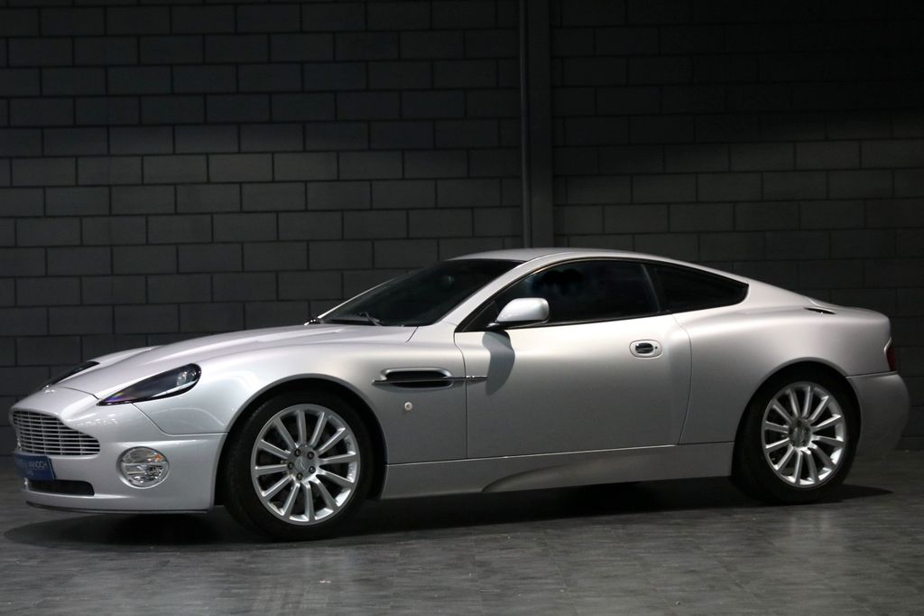 Angebot ansehen Aston Martin Vanquish