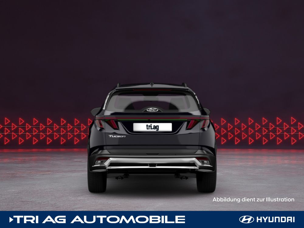 Hyundai TUCSON - Bild 7