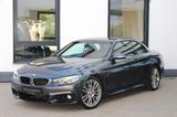 BMW 420d Cabrio M-Sport **NAVI PROF. N-WÄRMER S-SITZ - gebrauchte BMW 420 aus dem Jahr 2014