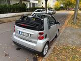 Smart ForTwo cabrio 1.0 52kW mhd passion passion - Smart aus 2008: Cabrio