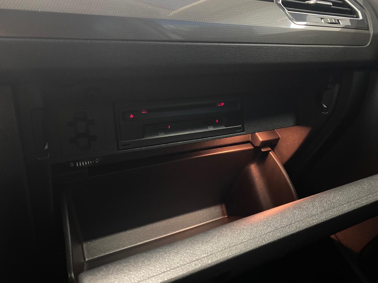 Fahrzeugabbildung Volkswagen Tiguan Comfortline Android Auto+APP+NAVI+ACC+PDC