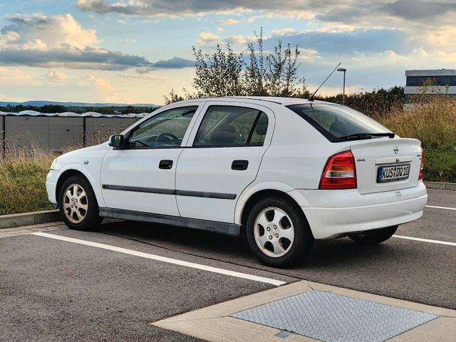 Opel Astra G 1.6 Benzin