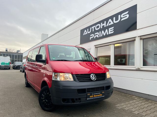 Volkswagen T5 +1,9 TDI+9 SITZER+VOLLEDER+2. HAND+8 FACH