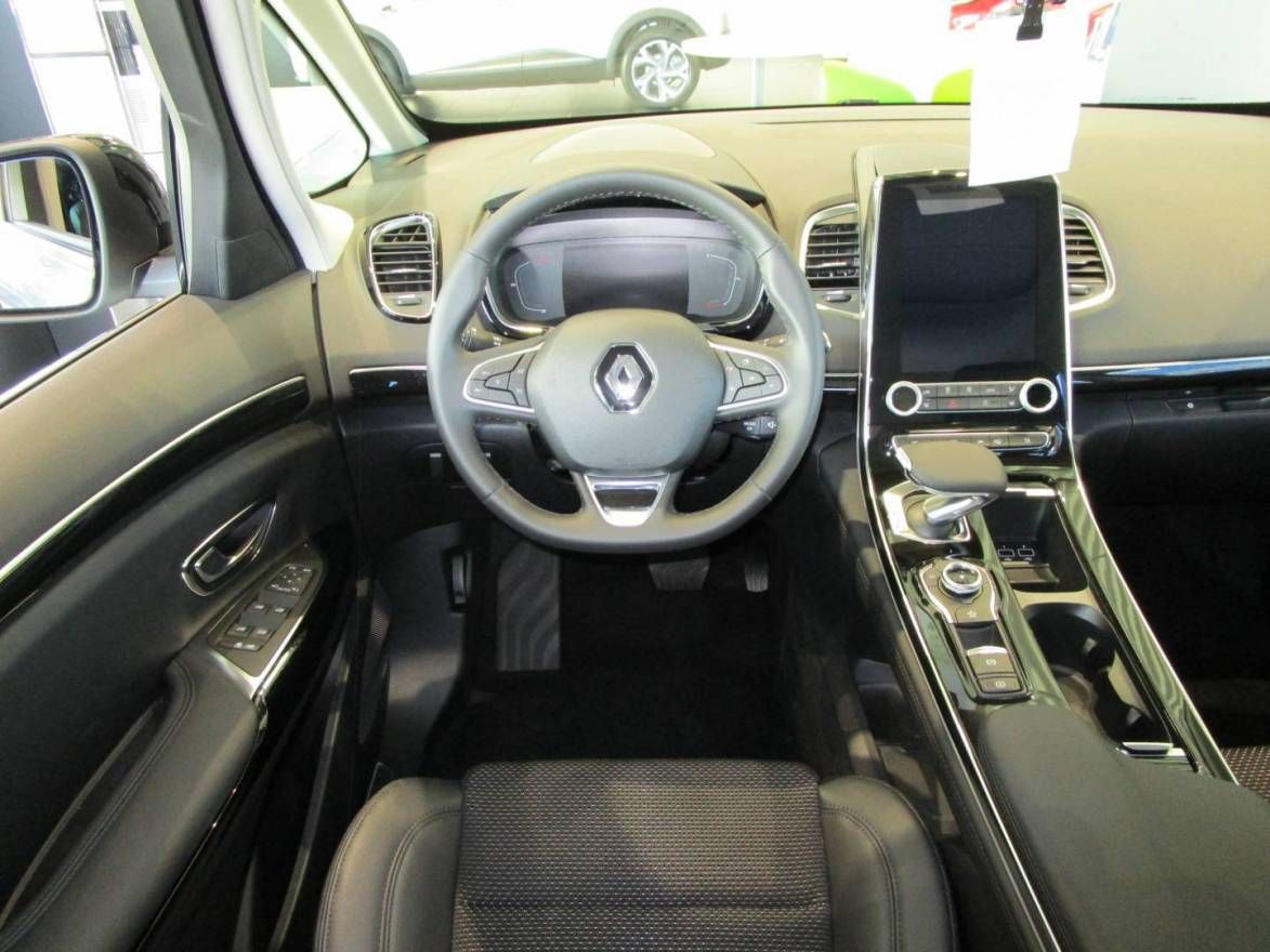 Fahrzeugabbildung Renault ESPACE TECHNO BLUE dCi 190 EDC