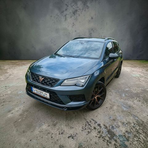 CUPRA Ateca 2.0 TSI DSG 4Drive