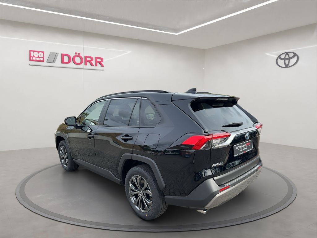 Toyota RAV 4 2.5 4x2 Hybrid Team Deutschland imagem 3