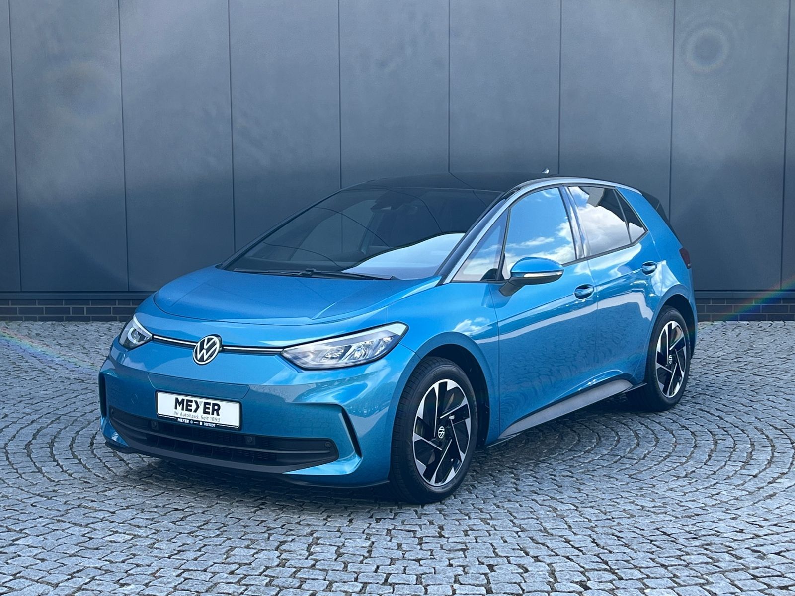 Fahrzeugabbildung Volkswagen ID.3 Pure 52 kWh *LED, Navi, ACC, Komfort-Paket*