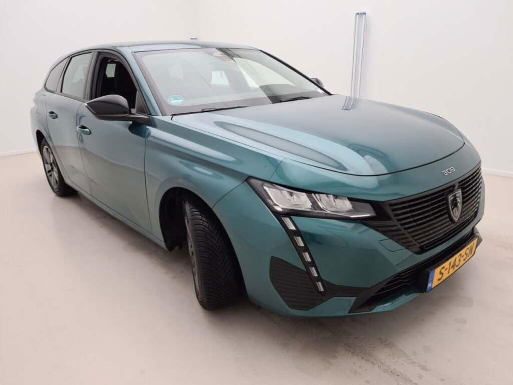 Image of Peugeot 308