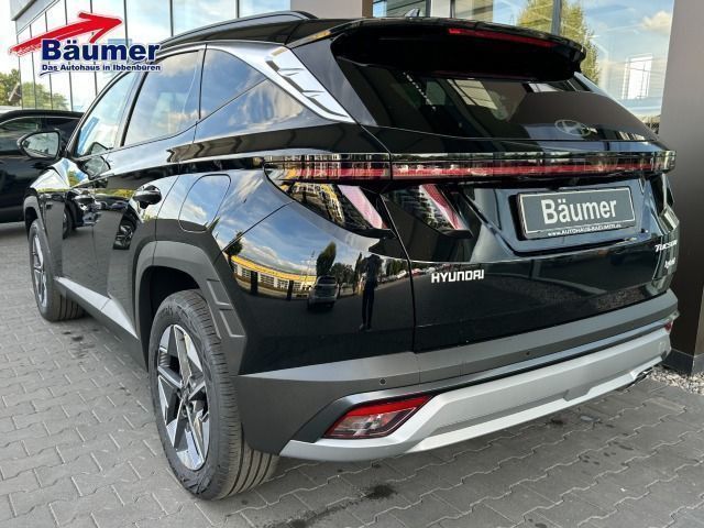 Hyundai Tucson – Bild 4