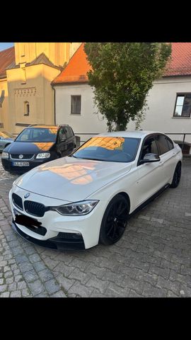 BMW F30 318d Sport Line